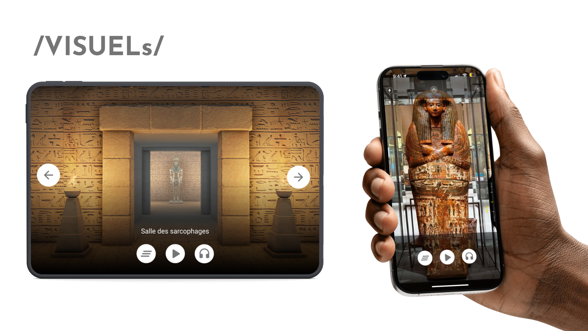 Présentation de Augmenta'Culture 4